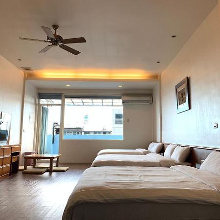 Jia Ying Beach Resort B&B Toucheng Εξωτερικό φωτογραφία