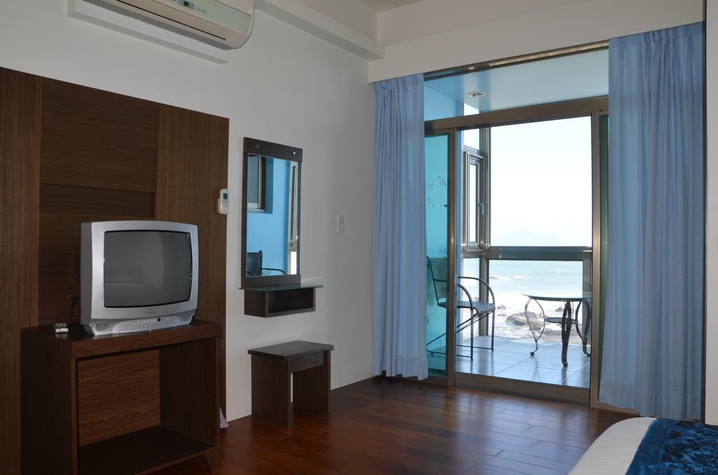 Jia Ying Beach Resort B&B Toucheng Εξωτερικό φωτογραφία
