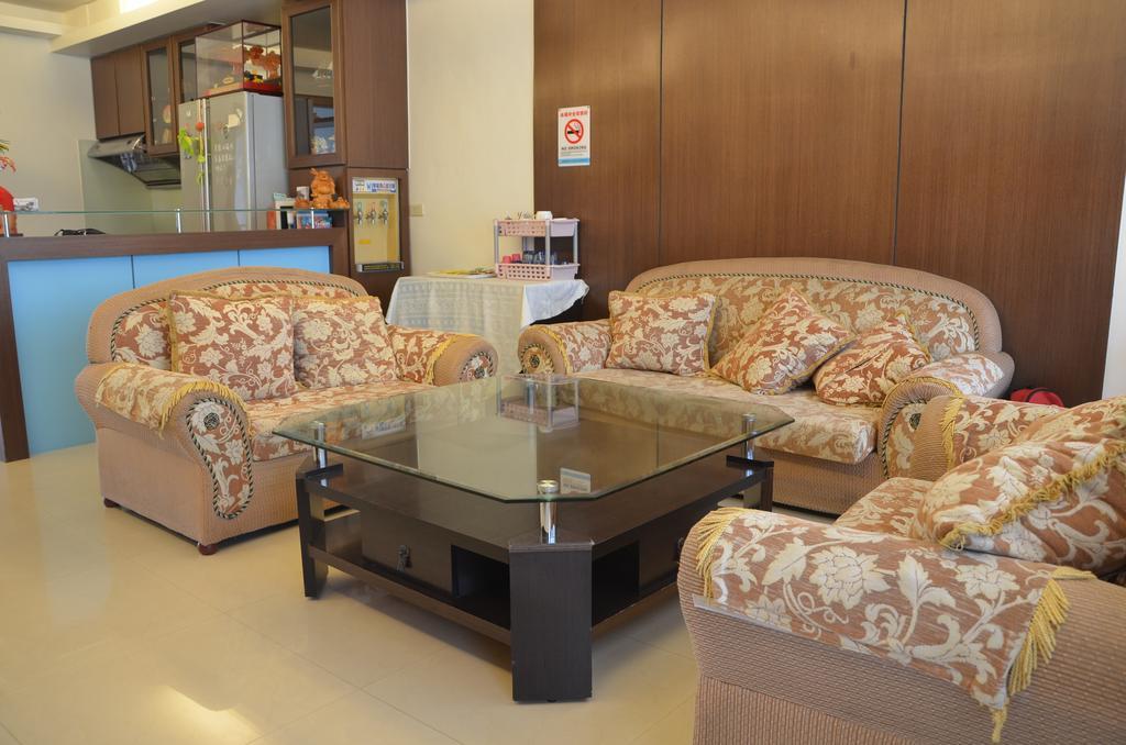 Jia Ying Beach Resort B&B Toucheng Εξωτερικό φωτογραφία