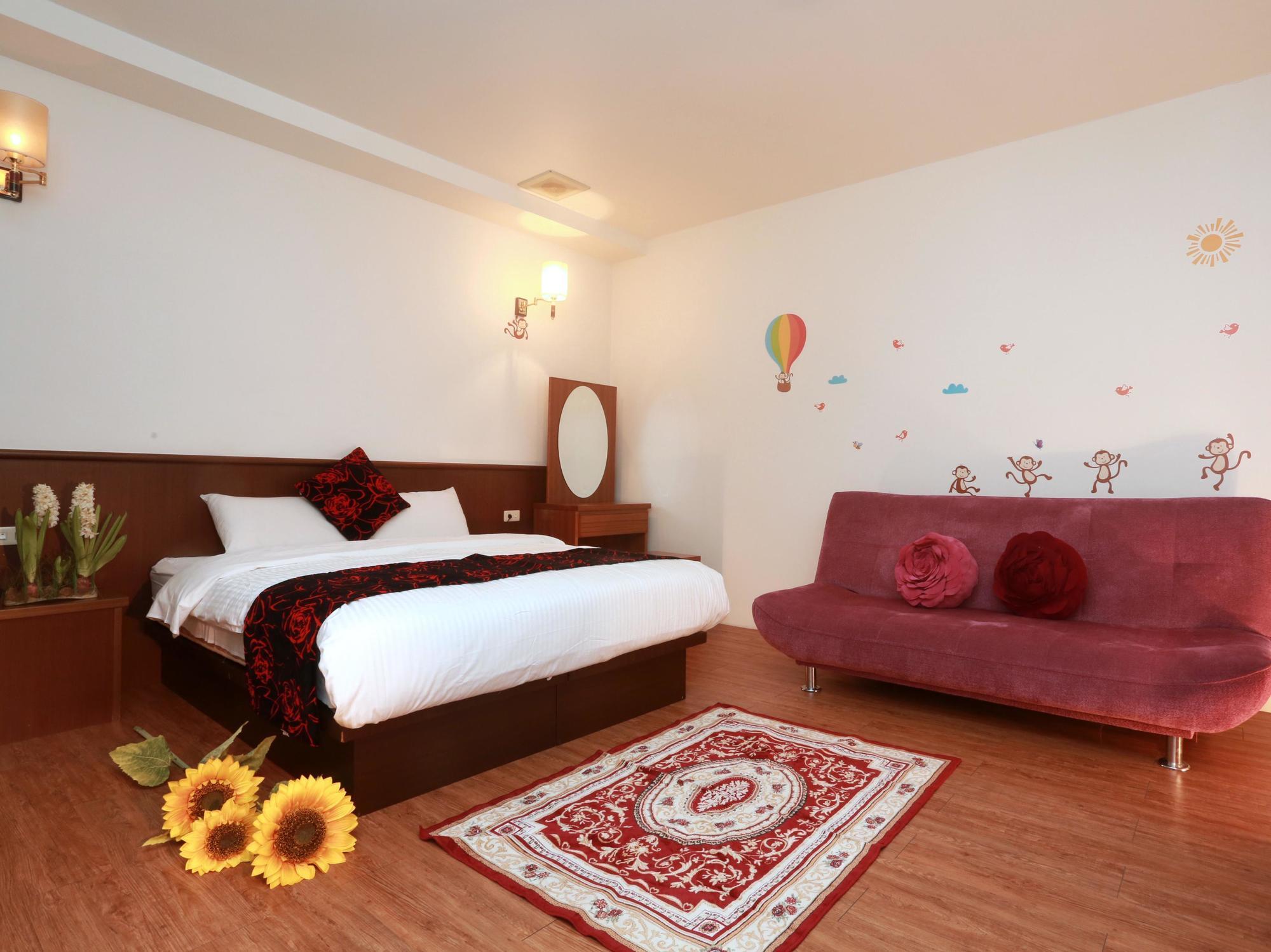 Jia Ying Beach Resort B&B Toucheng Εξωτερικό φωτογραφία