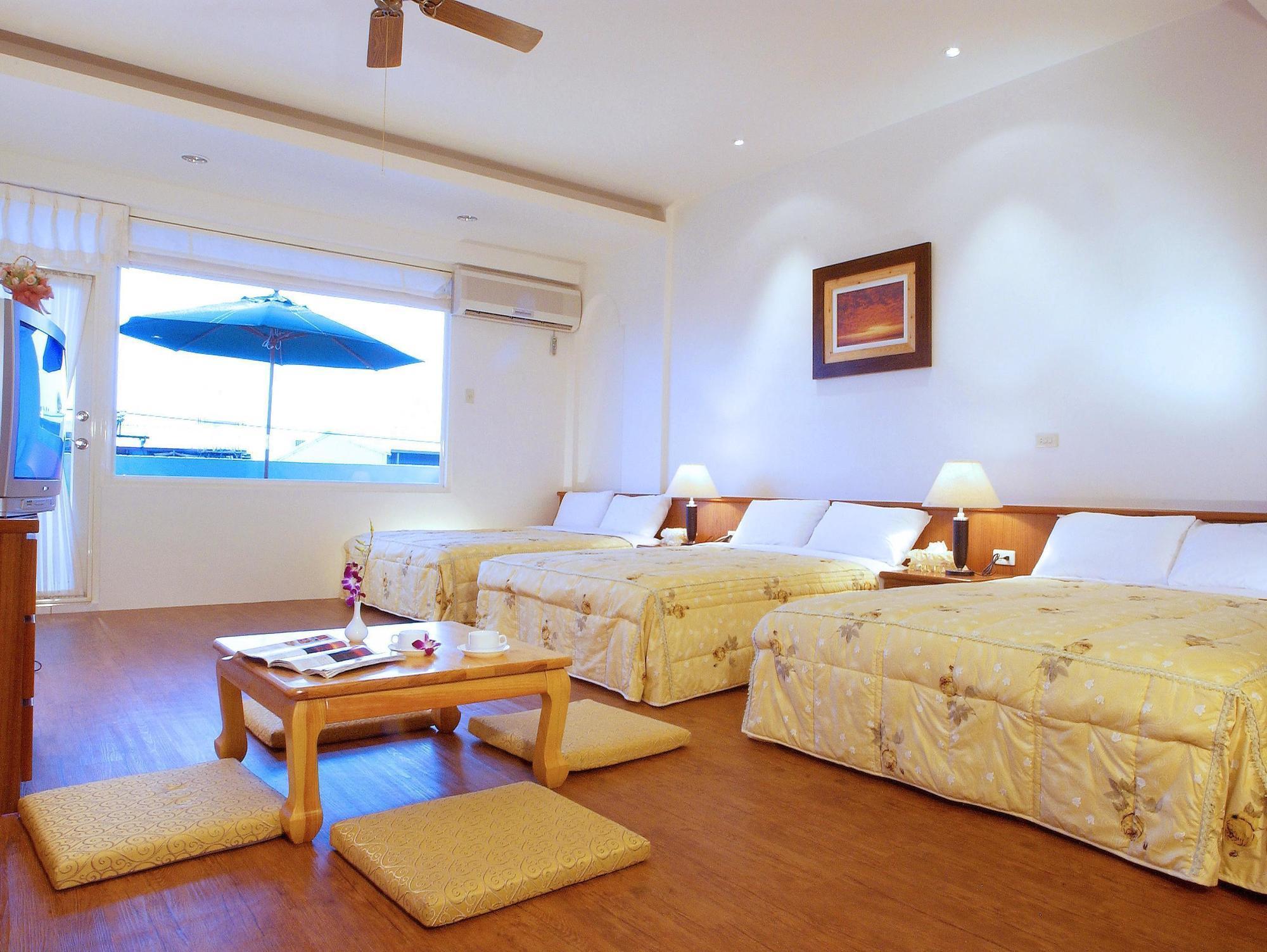Jia Ying Beach Resort B&B Toucheng Εξωτερικό φωτογραφία