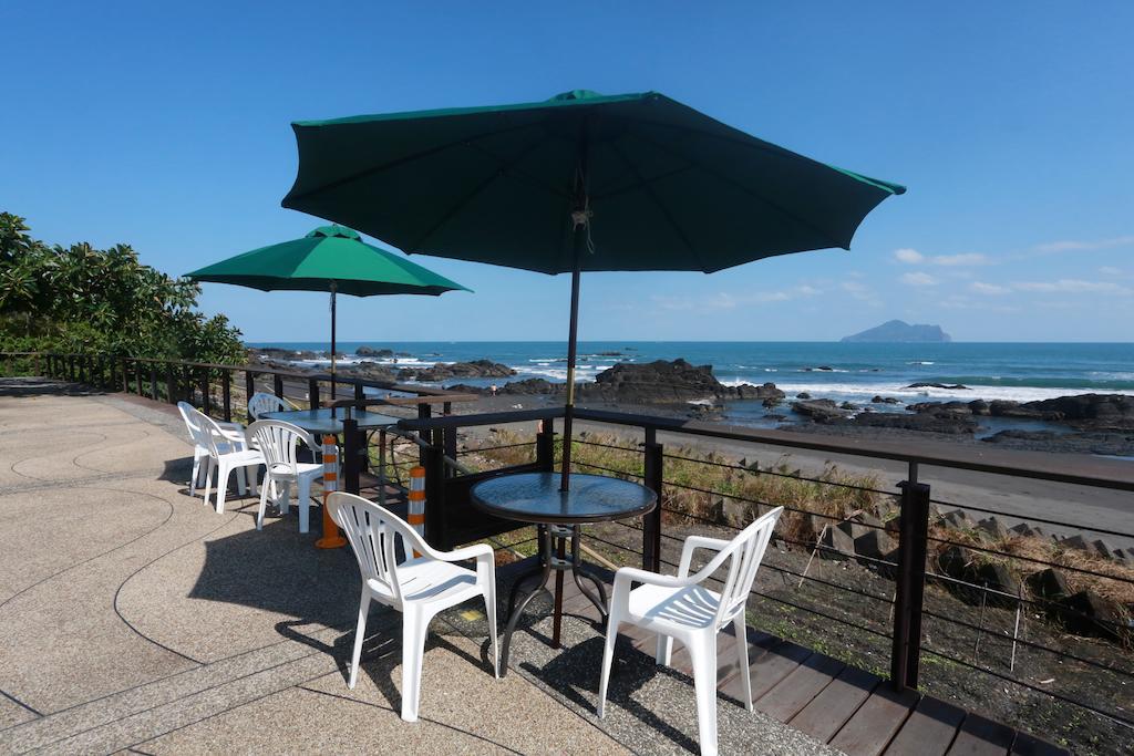 Jia Ying Beach Resort B&B Toucheng Εξωτερικό φωτογραφία