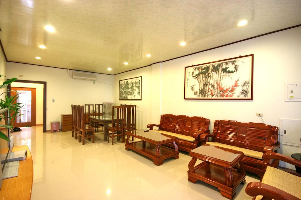 Jia Ying Beach Resort B&B Toucheng Εξωτερικό φωτογραφία