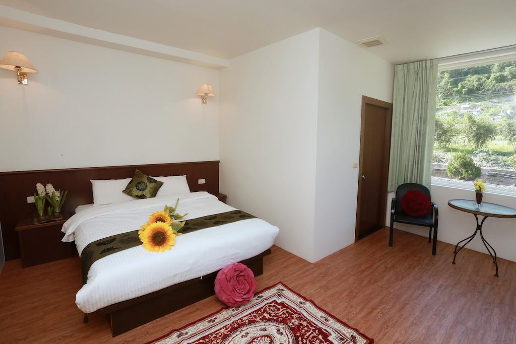Jia Ying Beach Resort B&B Toucheng Δωμάτιο φωτογραφία