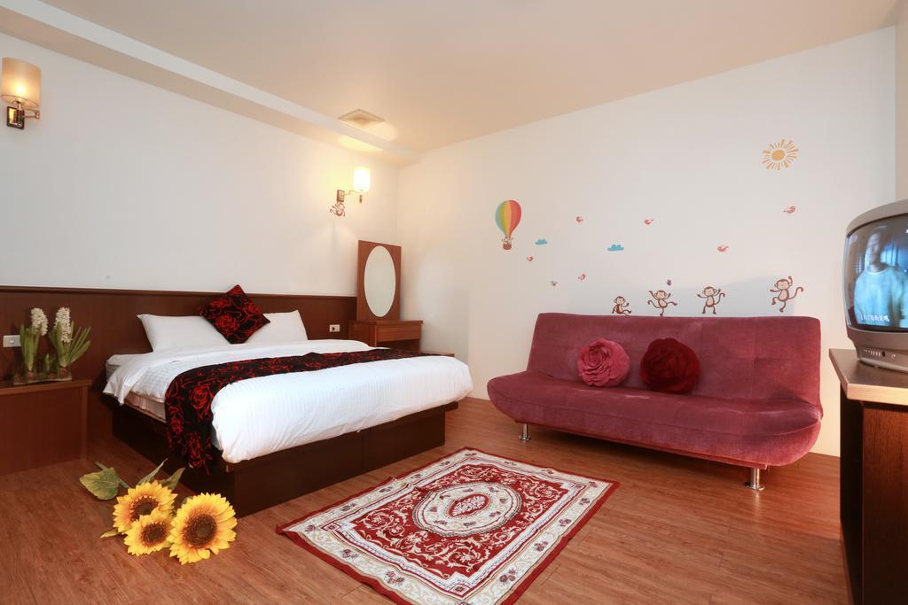 Jia Ying Beach Resort B&B Toucheng Δωμάτιο φωτογραφία