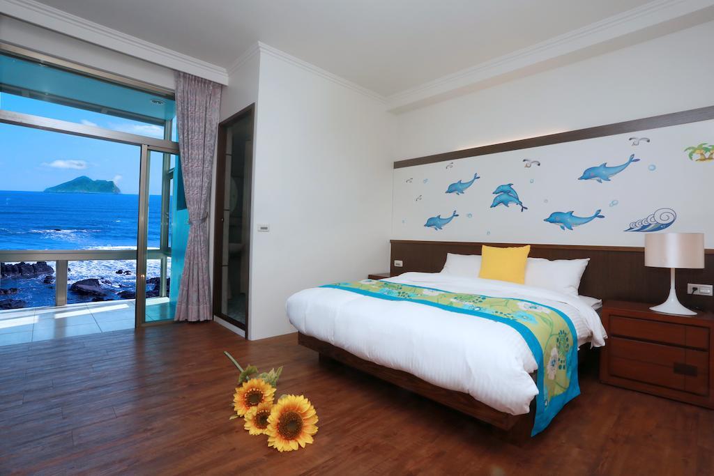 Jia Ying Beach Resort B&B Toucheng Δωμάτιο φωτογραφία