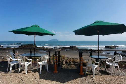 Jia Ying Beach Resort B&B Toucheng Εξωτερικό φωτογραφία