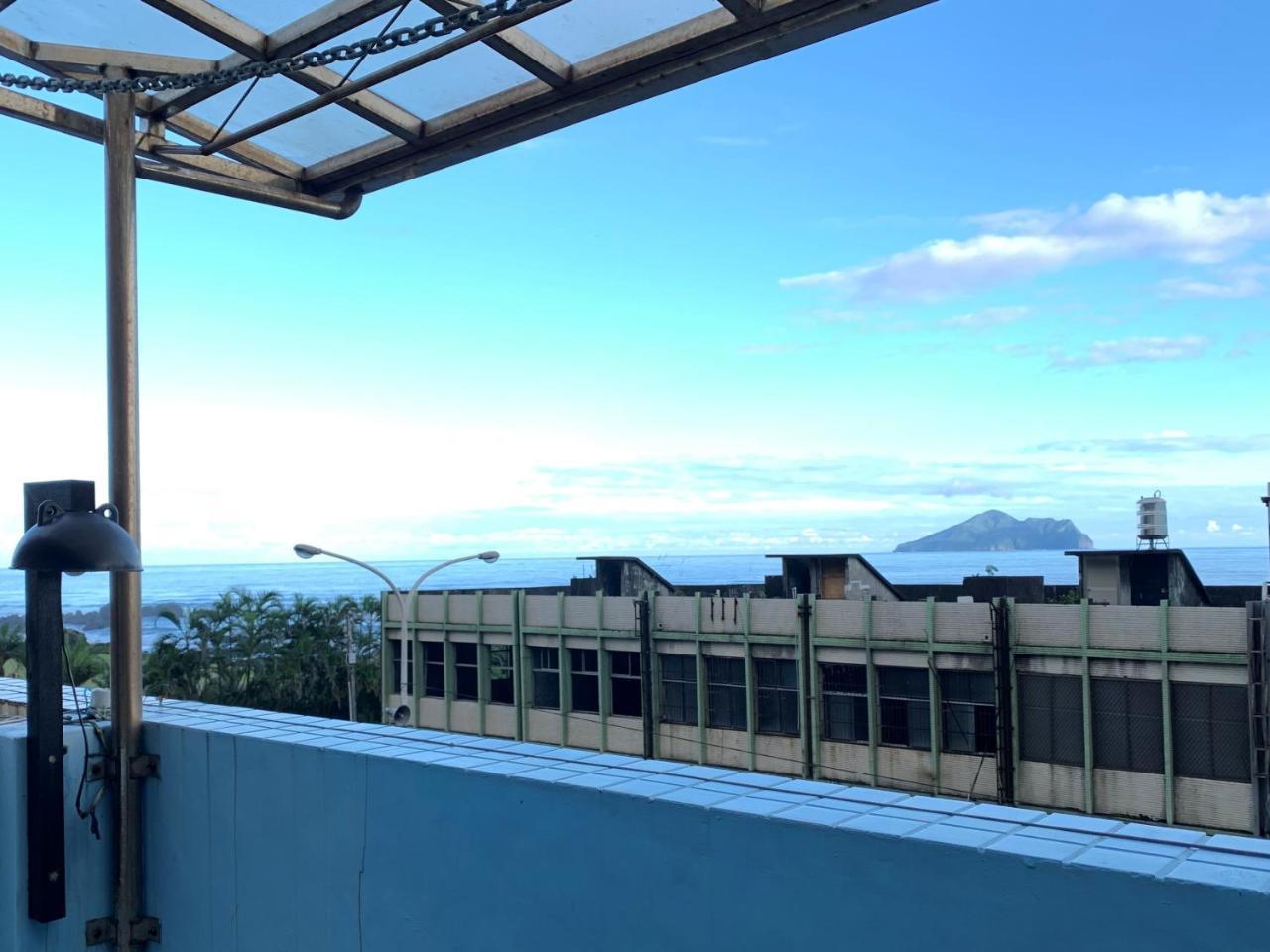 Jia Ying Beach Resort B&B Toucheng Εξωτερικό φωτογραφία